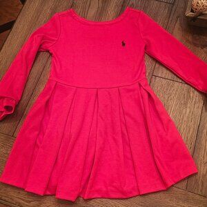 Ralph lauren girls dress